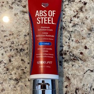SteelFit Abs Of Steel! 🔥